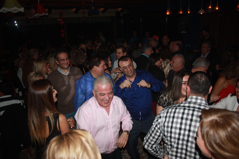 Valentine's Night at Les Tziganes